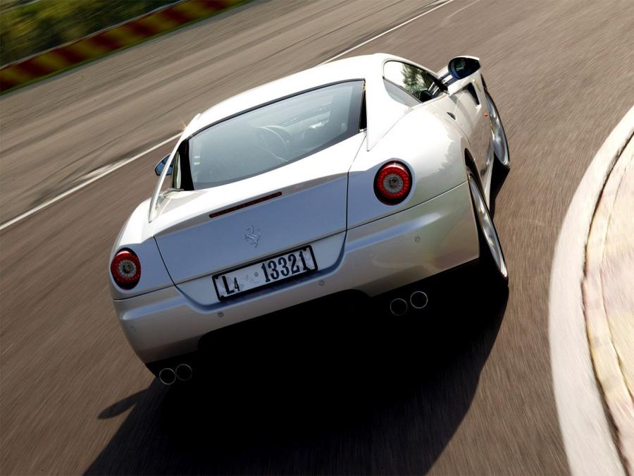  Ferrari 599 GTB Fiorano 2006 года  (фото 23 из 180)